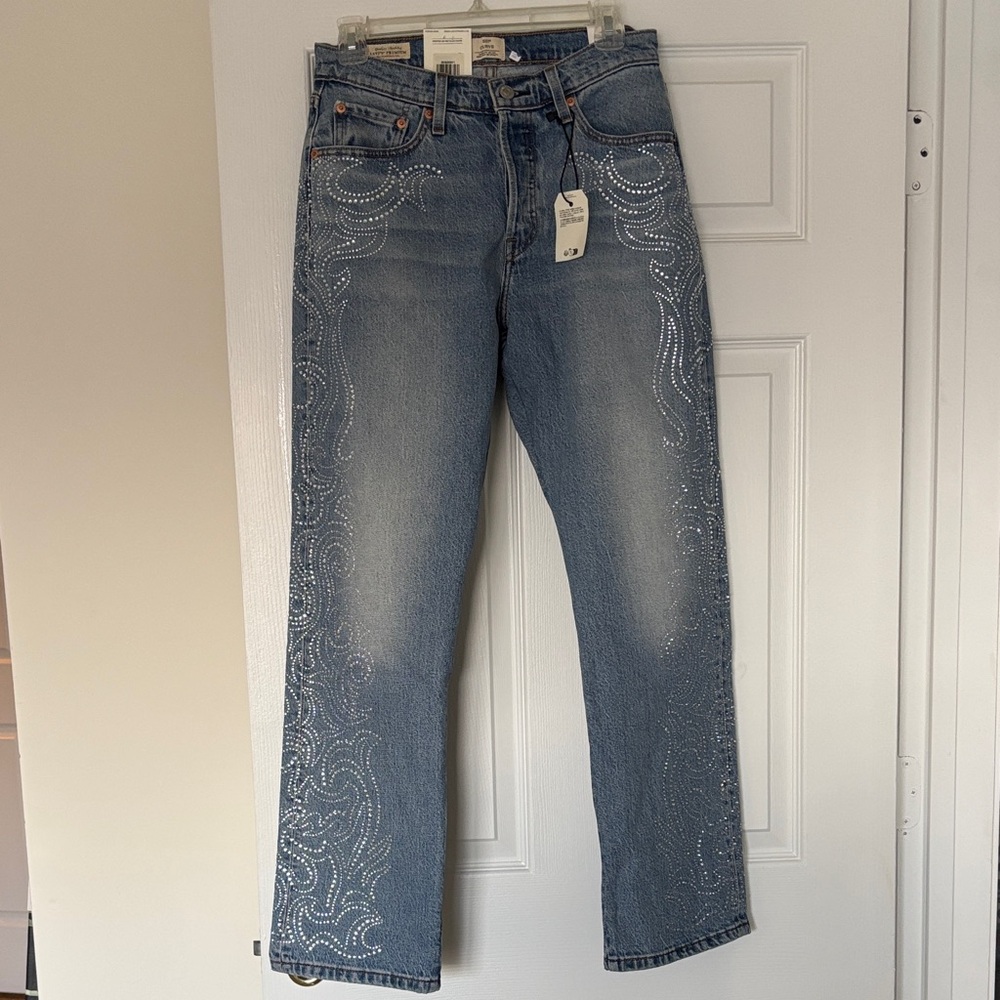 Levi’s Jeans 501 Curve